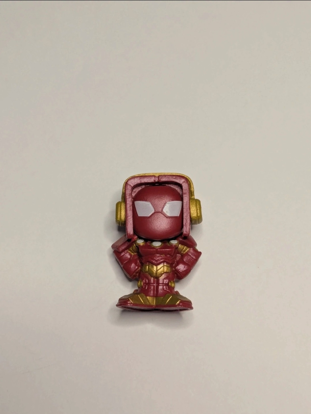 Battleworld Iron Gwen Figure